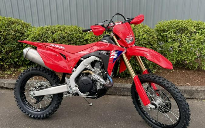 2026 Honda CRF 450X