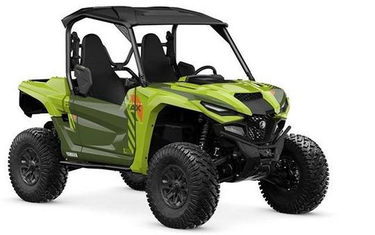 2026 WOLVERINE RMAX2 1000 R SPEC - Yamaha