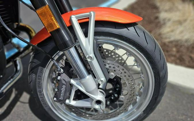 New 2026 BMW R12 S