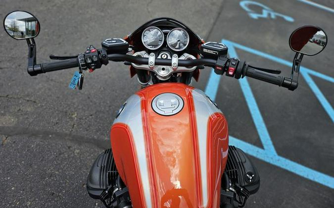 New 2026 BMW R12 S