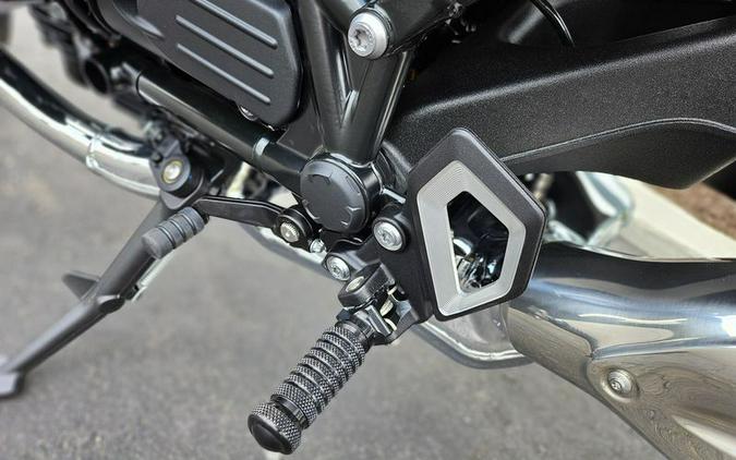 New 2026 BMW R12 S