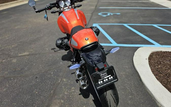 New 2026 BMW R12 S