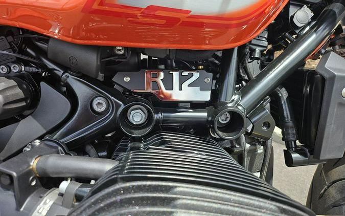 New 2026 BMW R12 S