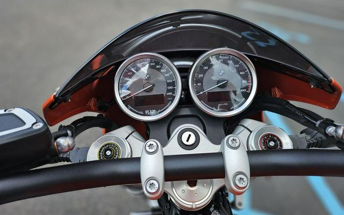 New 2026 BMW R12 S