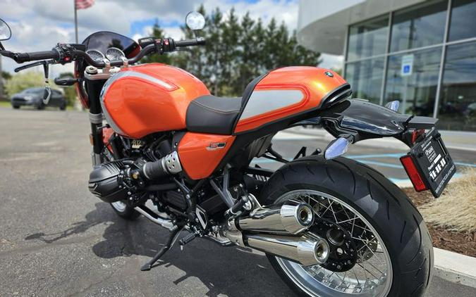 New 2026 BMW R12 S