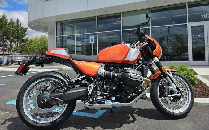 New 2026 BMW R12 S