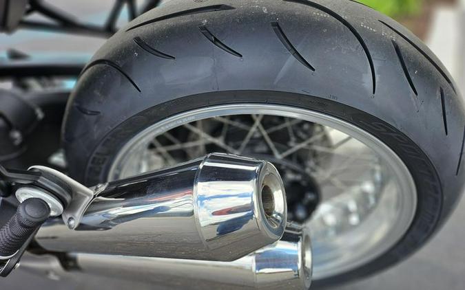 New 2026 BMW R12 S