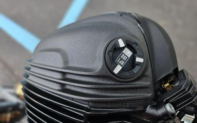 New 2026 BMW R12 S