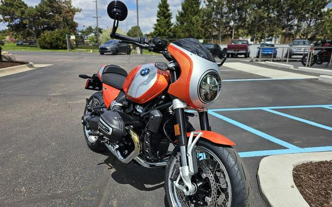 New 2026 BMW R12 S