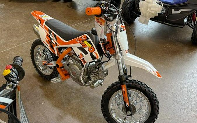 2026 Kayo KMB 60