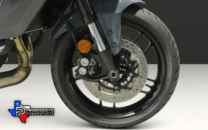 2026 YAMAHA MTT9TB