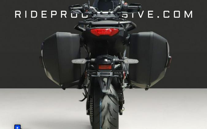 2026 YAMAHA MTT9TB
