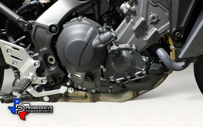 2026 YAMAHA MTT9TB