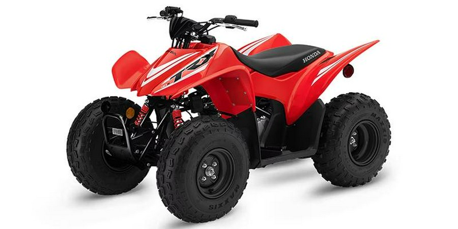 2026 Honda TRX90X