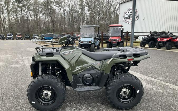 2026 Polaris Sportsman 450 H.O.