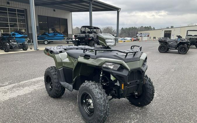 2026 Polaris Sportsman 450 H.O.