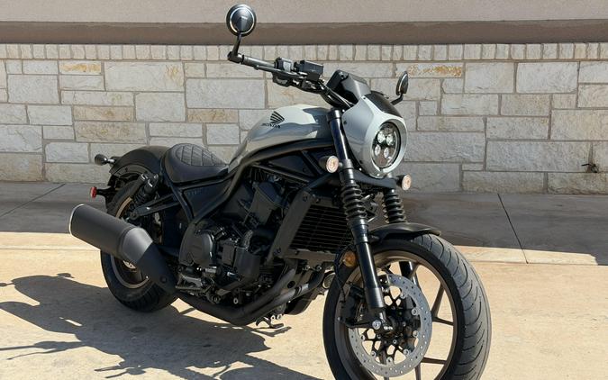 Honda Rebel 1100 motorcycles for sale in Houston, TX - MotoHunt