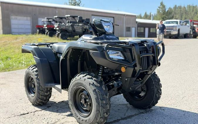 2027 Honda FOREMAN RUBICON 4X4 EP