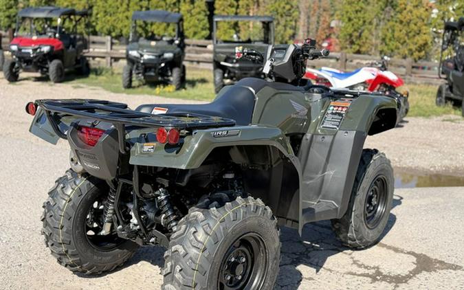 2027 Honda FOREMAN RUBICON 4X4 EP