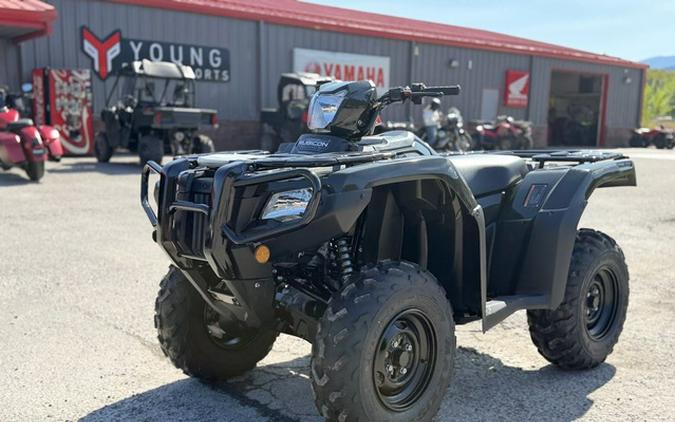 2027 Honda FOREMAN RUBICON 4X4 EP