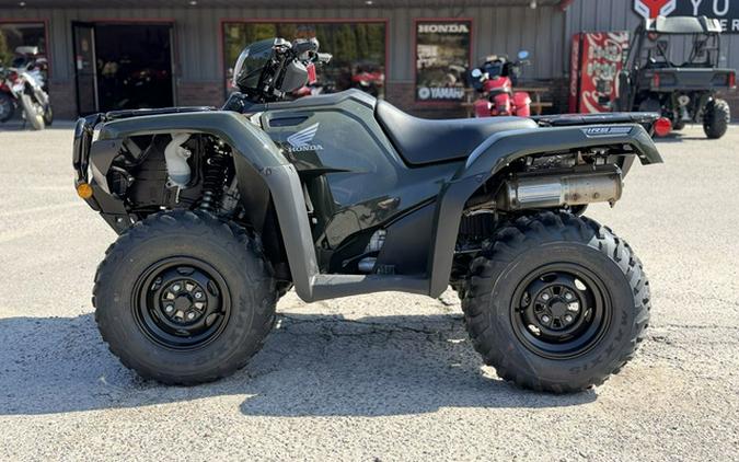 2027 Honda FOREMAN RUBICON 4X4 EP