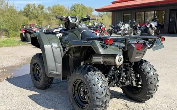 2027 Honda FOREMAN RUBICON 4X4 EP