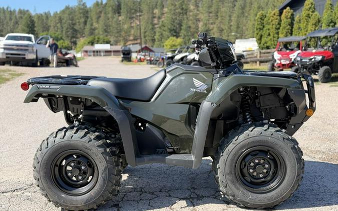2027 Honda FOREMAN RUBICON 4X4 EP