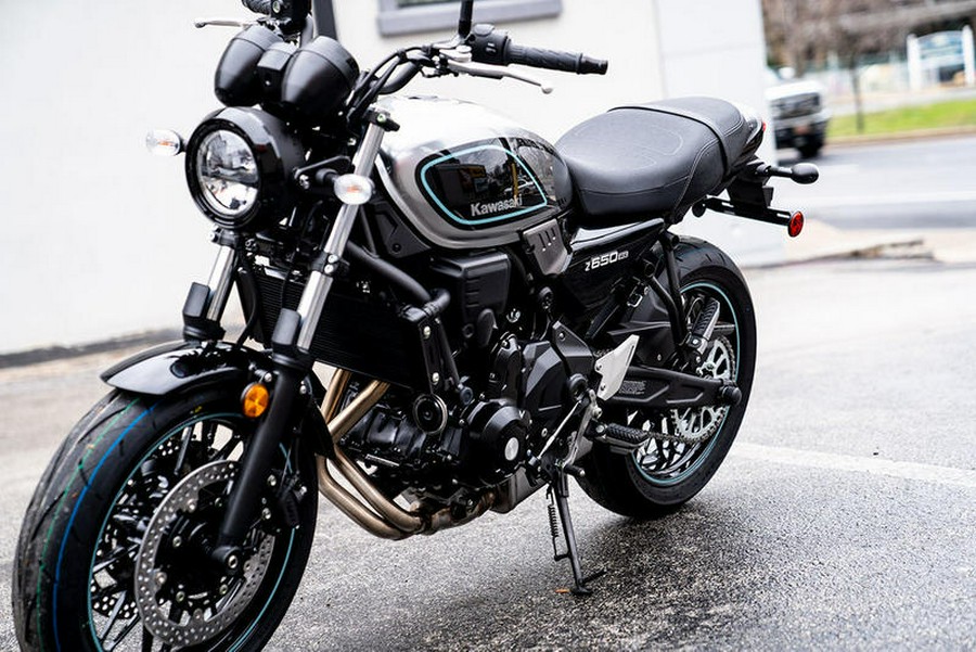 2023 Kawasaki Z650RS