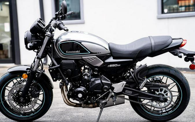 2023 Kawasaki Z650RS