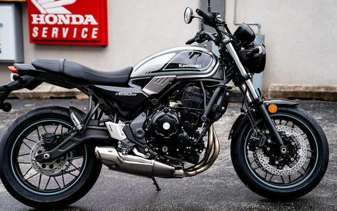 2023 Kawasaki Z650RS