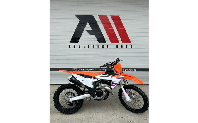 2024 KTM 350 SX-F