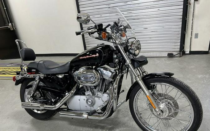 2006 Harley-Davidson Sportster XL883C - 883 Custom