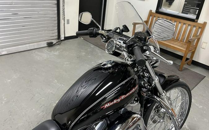 2006 Harley-Davidson Sportster XL883C - 883 Custom