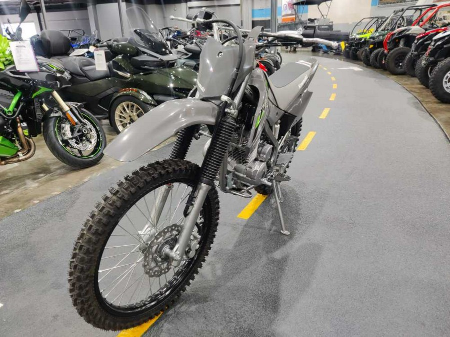 2024 KAWASAKI KLX 140R F