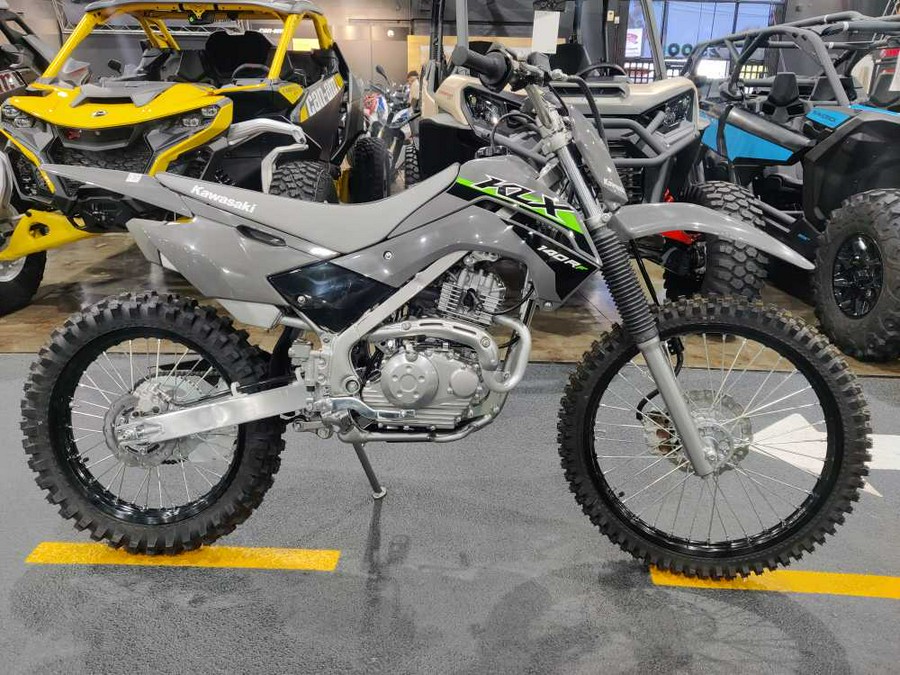 2024 KAWASAKI KLX 140R F