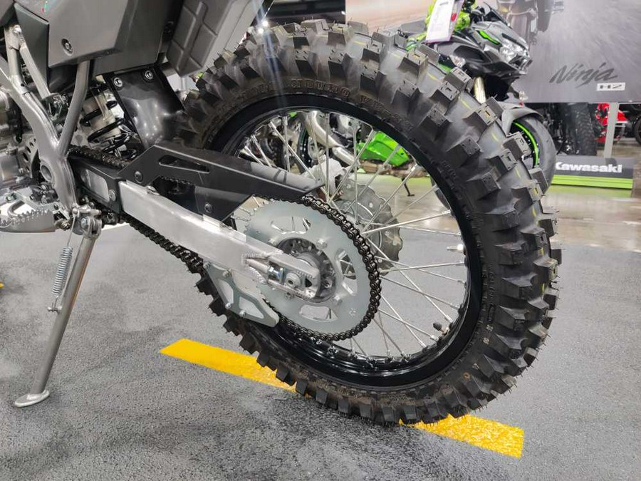 2024 KAWASAKI KLX 140R F