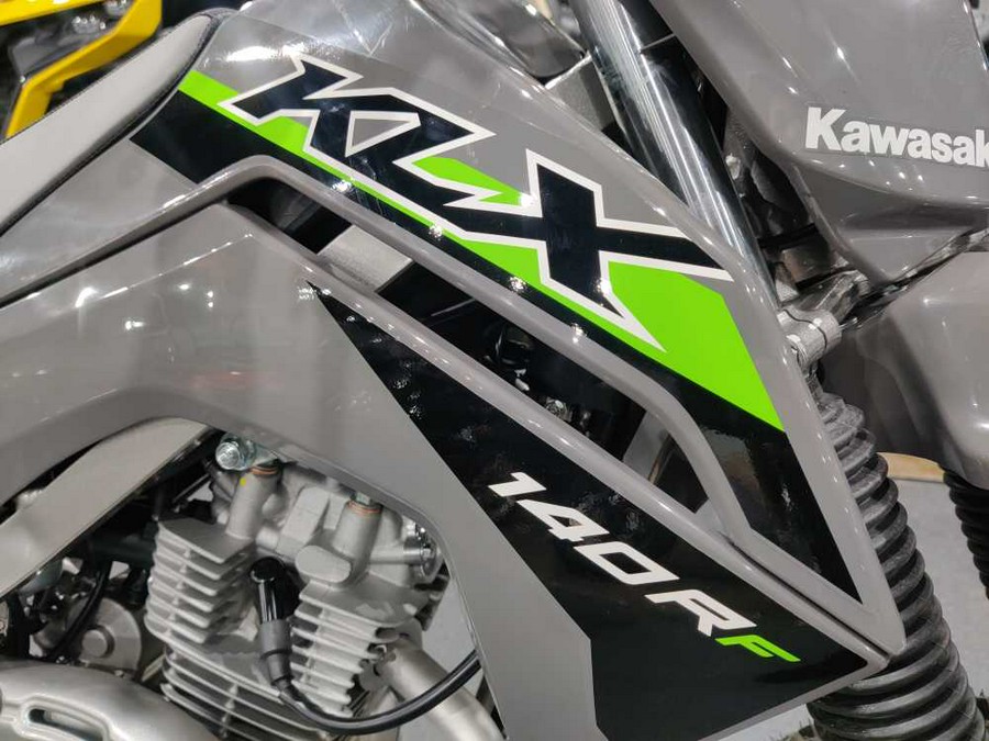 2024 KAWASAKI KLX 140R F