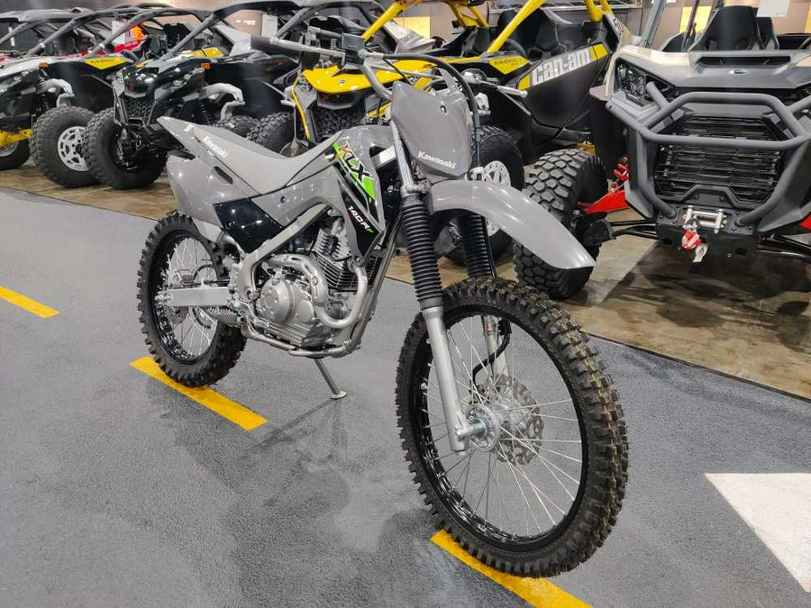 2024 KAWASAKI KLX 140R F