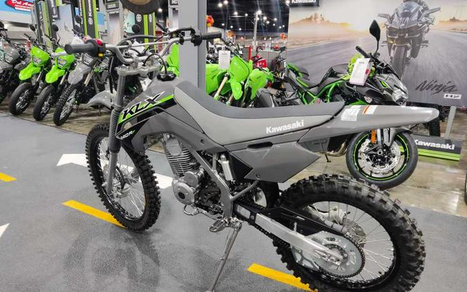 2024 KAWASAKI KLX 140R F