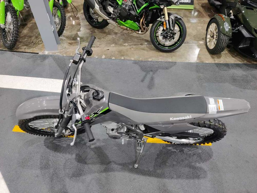 2024 KAWASAKI KLX 140R F