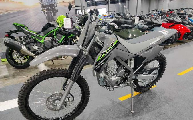 2024 KAWASAKI KLX 140R F