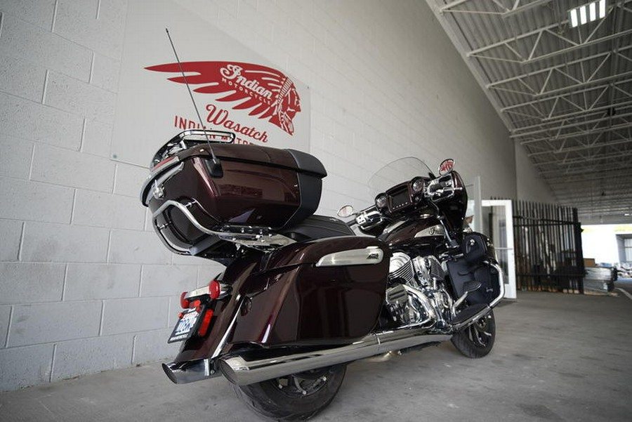 2022 Indian Motorcycle® Roadmaster® Limited Crimson Metallic