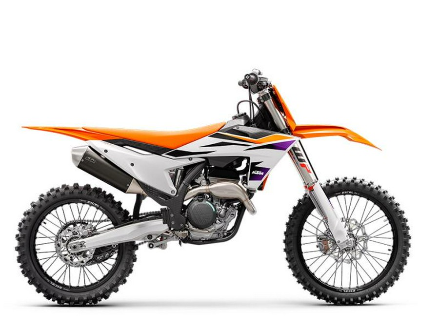 2024 KTM 250 SX-F