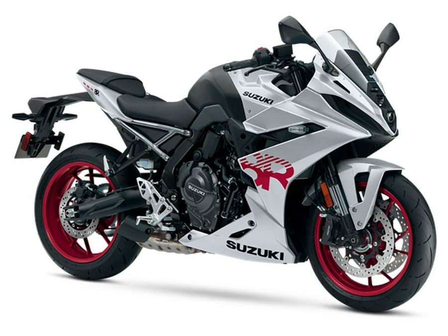 2024 Suzuki GSX 8R