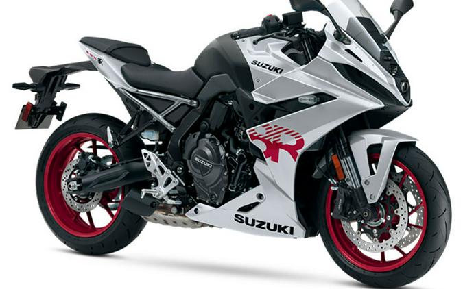 2024 Suzuki GSX 8R