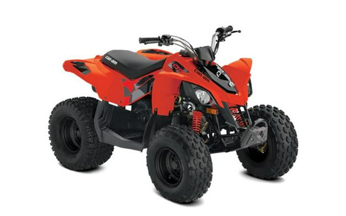 2021 Can-Am DS 70