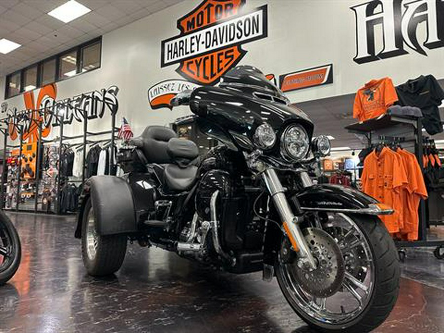 2019 Harley-Davidson Tri Glide® Ultra