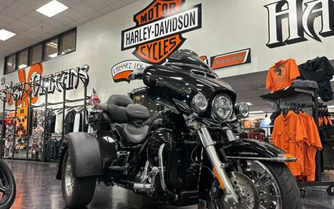 2019 Harley-Davidson Tri Glide® Ultra