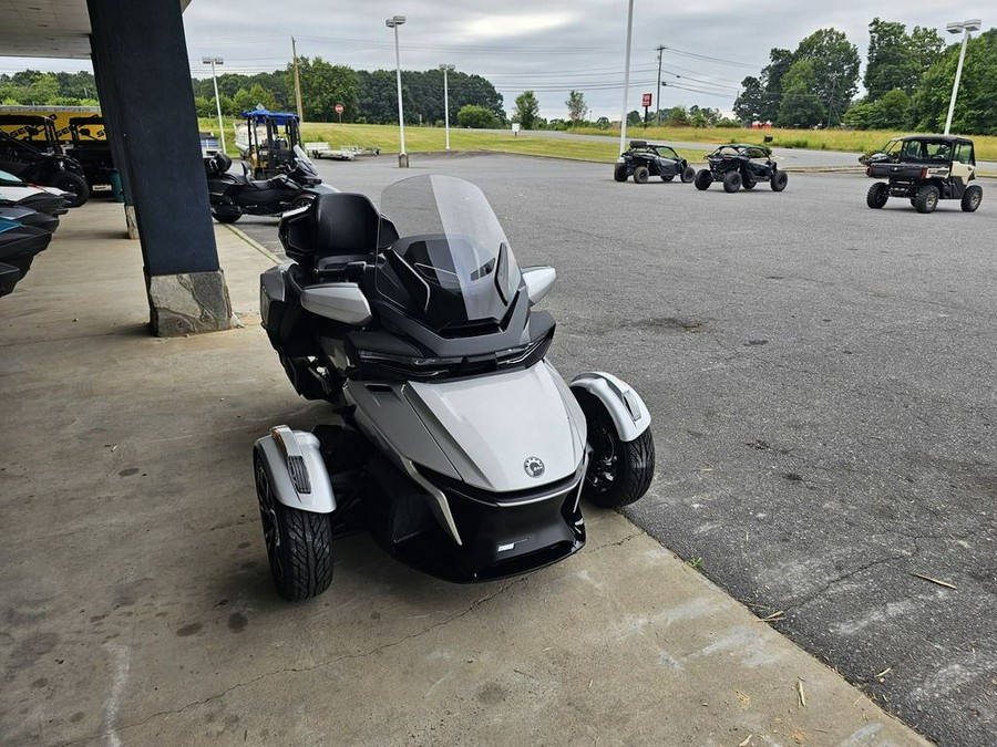 2024 Can-Am® Spyder RT Limited Platine Wheels