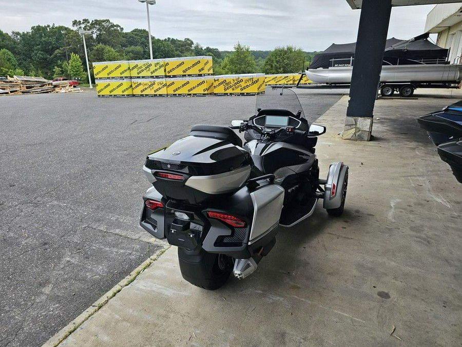 2024 Can-Am® Spyder RT Limited Platine Wheels